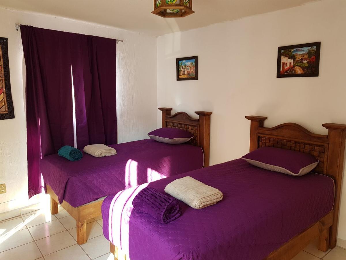 Hotel Hermoso Guanajuato Esterno foto