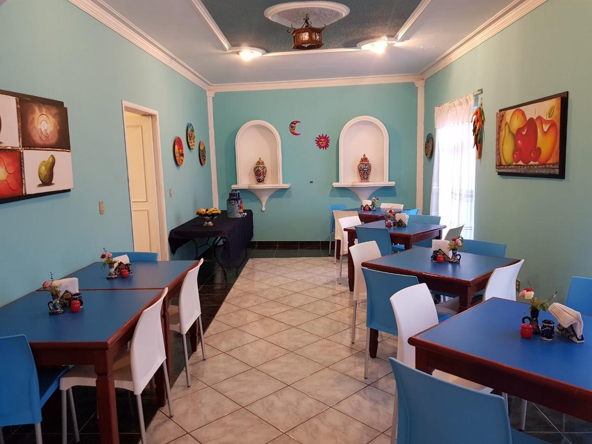 Hotel Hermoso Guanajuato Esterno foto
