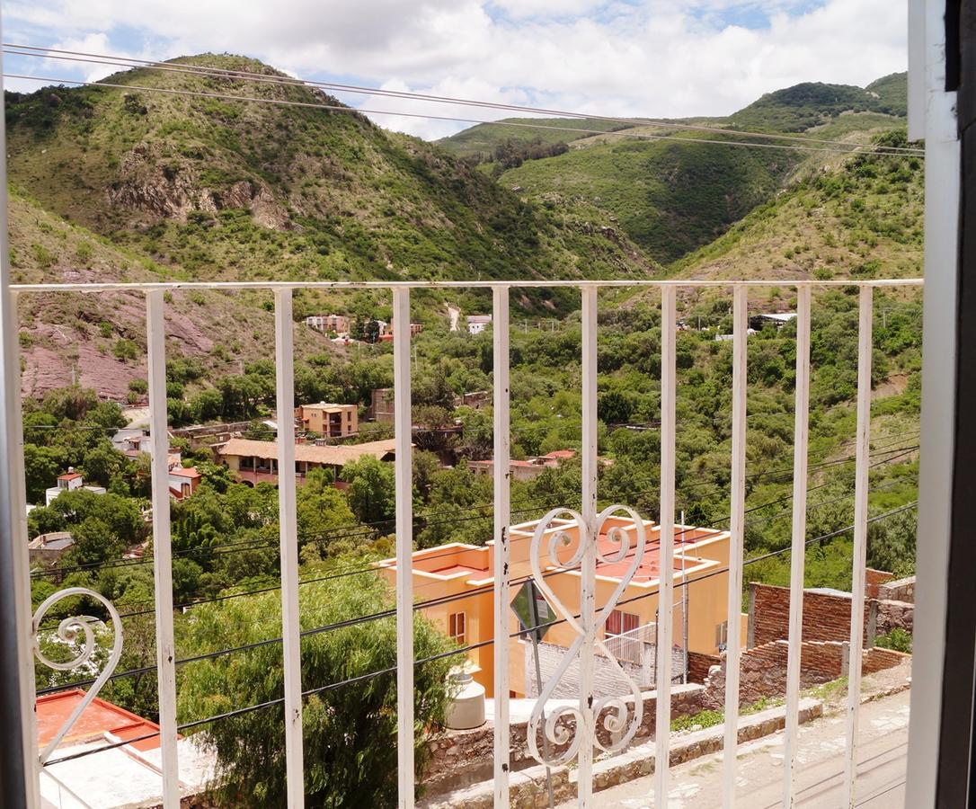 Hotel Hermoso Guanajuato Esterno foto