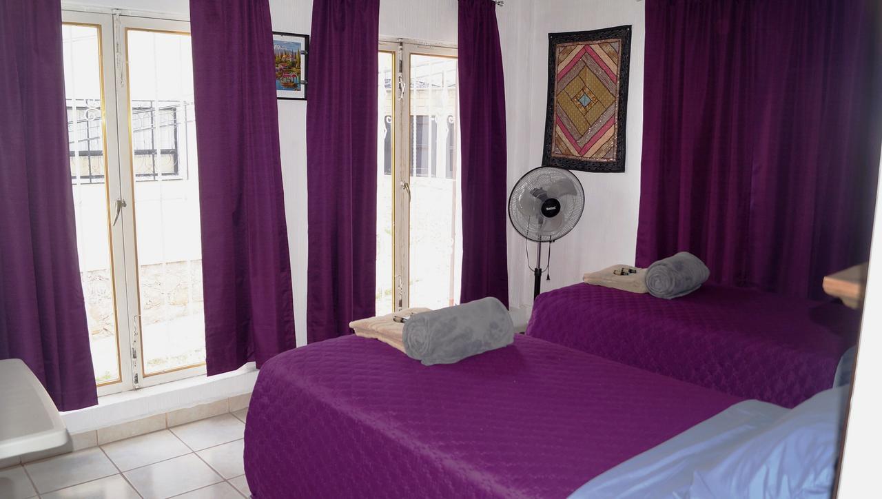Hotel Hermoso Guanajuato Esterno foto