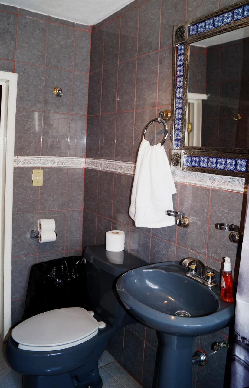 Hotel Hermoso Guanajuato Esterno foto