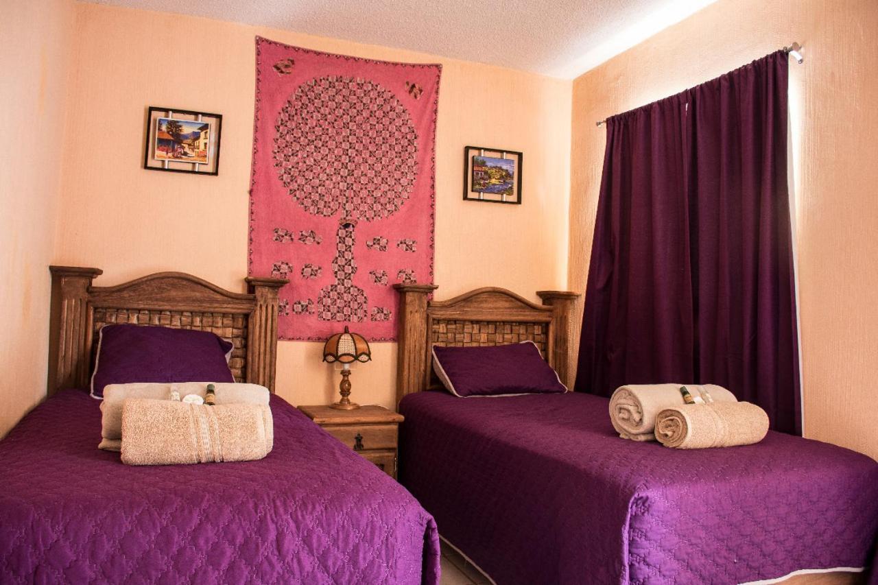 Hotel Hermoso Guanajuato Esterno foto