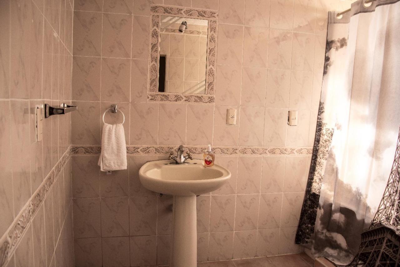 Hotel Hermoso Guanajuato Esterno foto