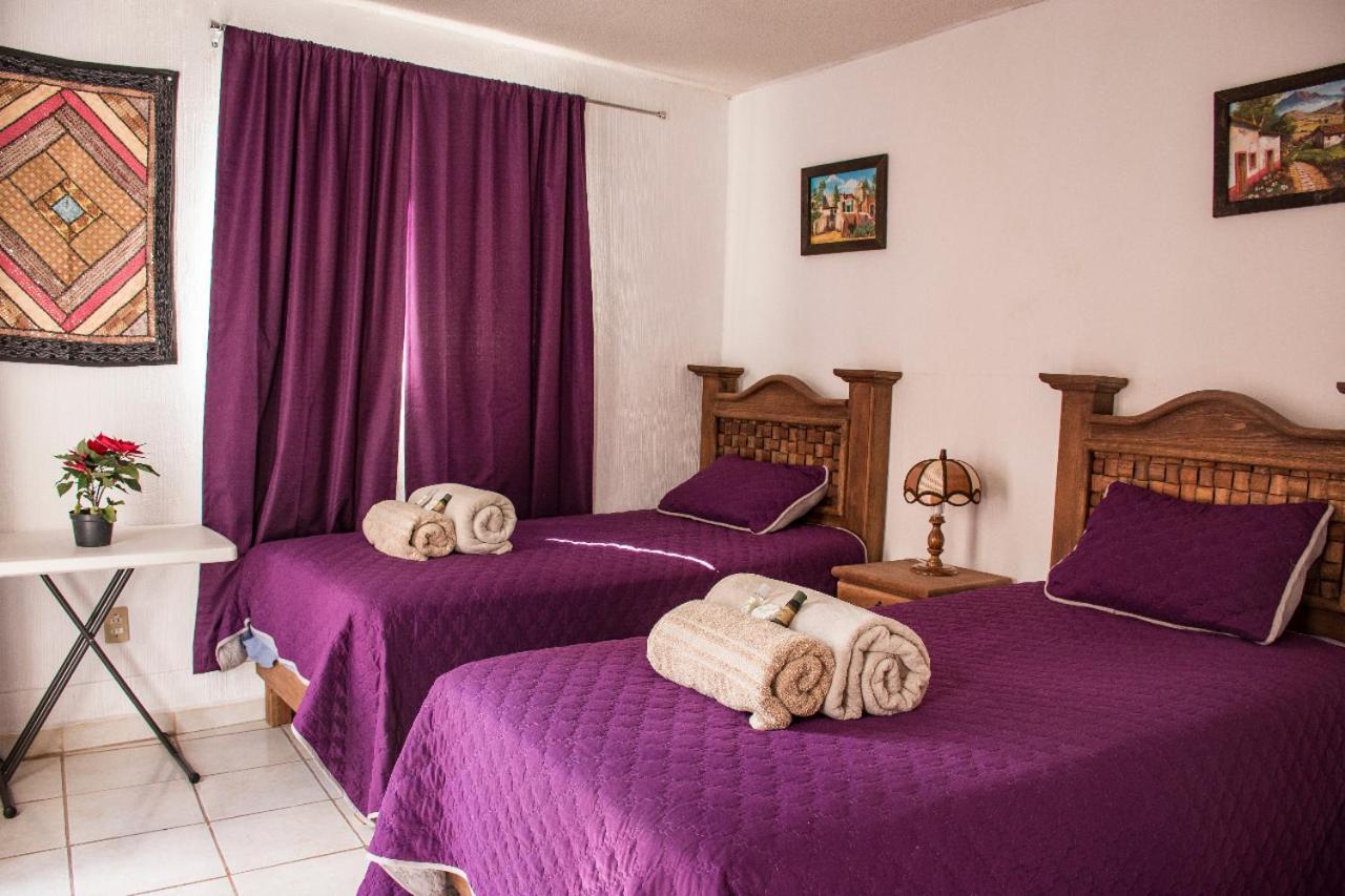 Hotel Hermoso Guanajuato Esterno foto