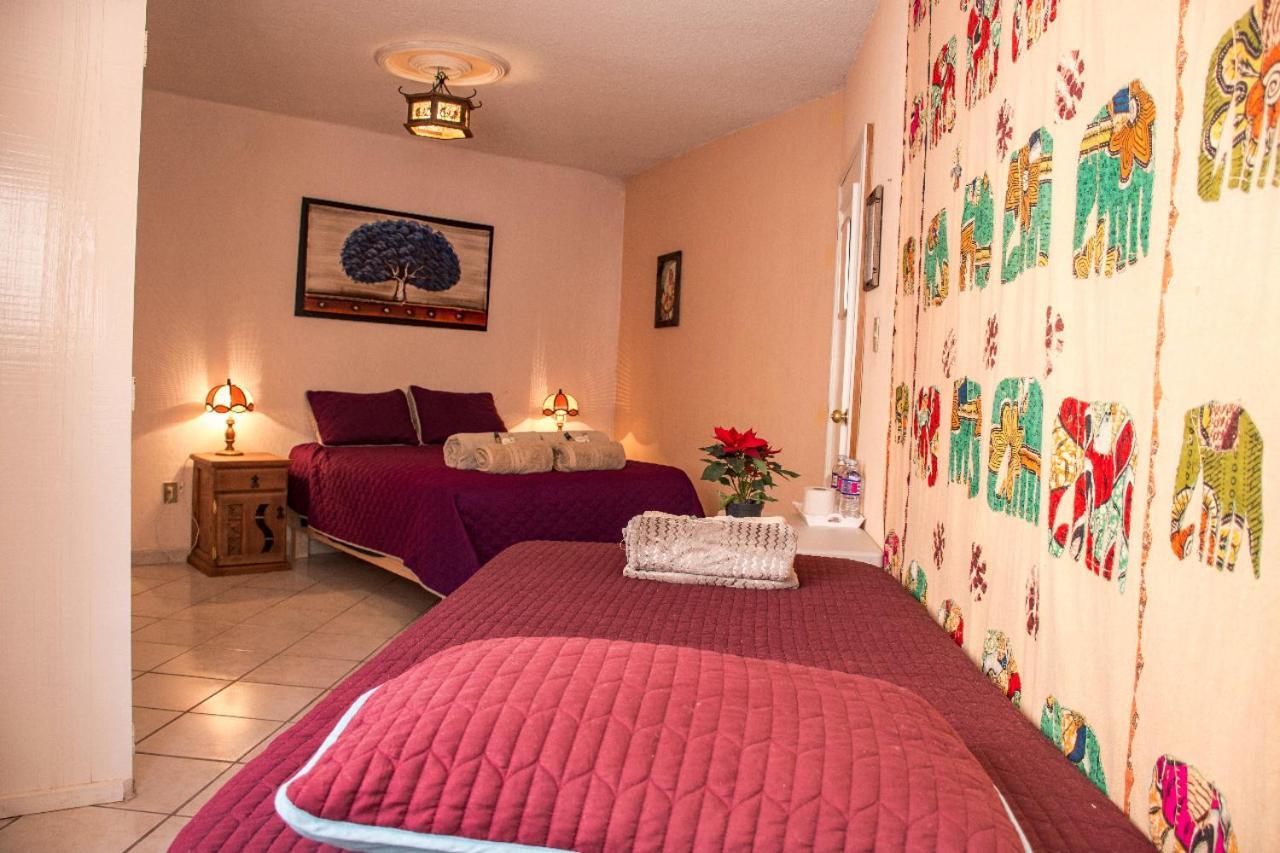 Hotel Hermoso Guanajuato Esterno foto