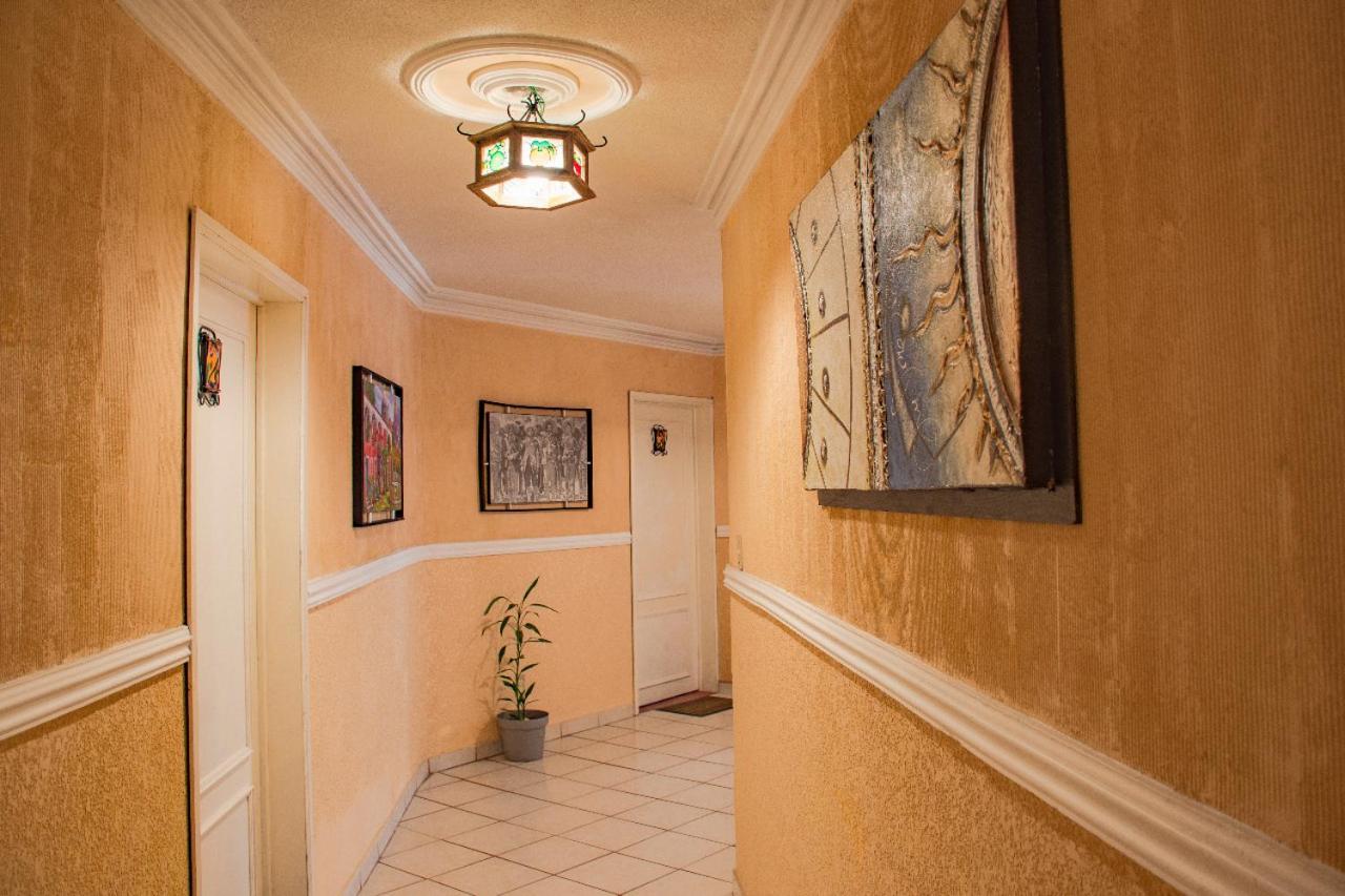 Hotel Hermoso Guanajuato Esterno foto