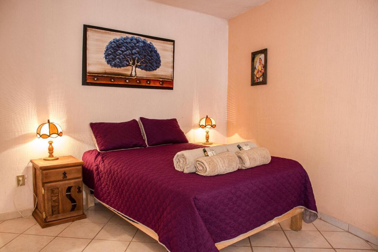 Hotel Hermoso Guanajuato Esterno foto