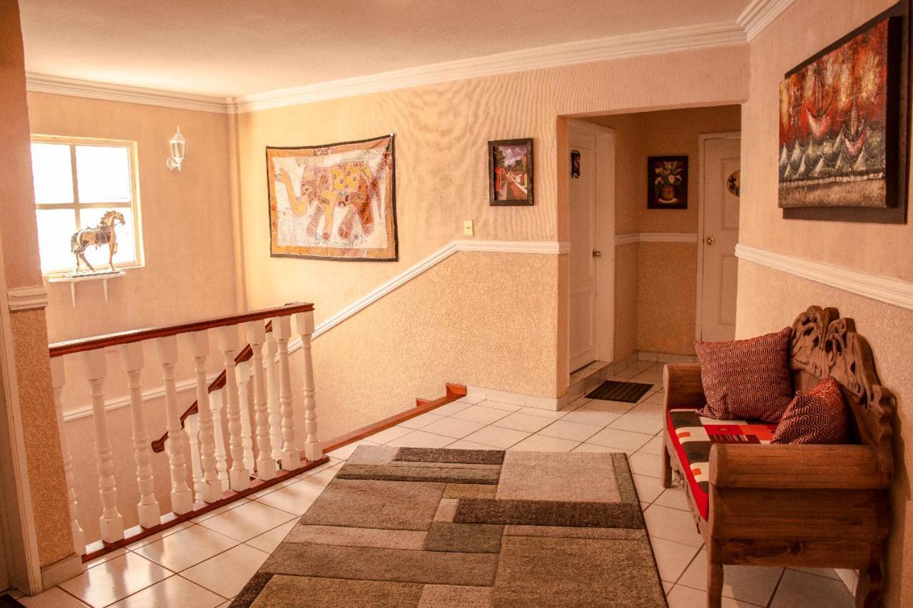 Hotel Hermoso Guanajuato Esterno foto